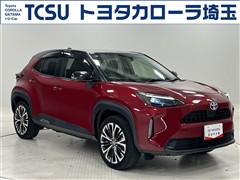 ヤリスクロス HEV Z
