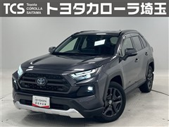 トヨタ RAV4 HEV アドベンチャー