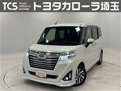 ルーミー カスタムG