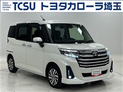 トヨタ ルーミー カスタムG