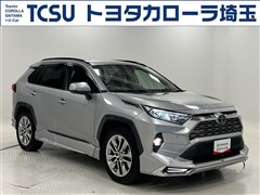 RAV4 G Zパッケージ