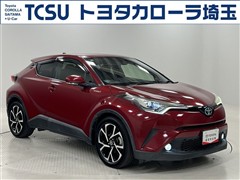 C-HR HEV G