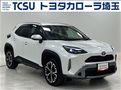 ヤリスクロスHEV Zアドベンチャー