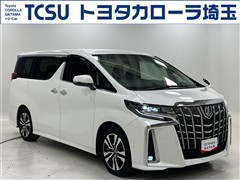 アルファード S Cパッケージ