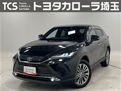 トヨタ ハリアーHEV Zレザーパッケージ