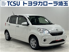トヨタ パッソ X Lパッケージ