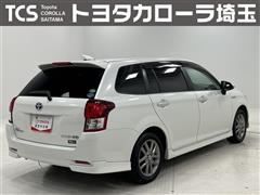 カローラフィールダーHEV G WXB