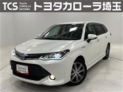 フィールダー HEV G WXB