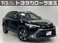カローラクロス HEV Z