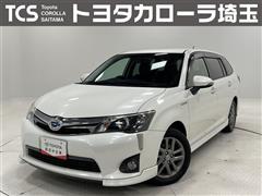 カローラフィールダーHEV G WXB
