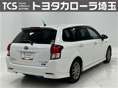 カローラフィールダーHEV G WXB