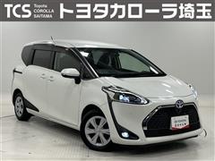 シエンタHEV GセーフティーED