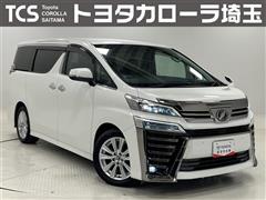 ヴェルファイア Z Aエディション