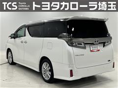 ヴェルファイア Z Aエディション