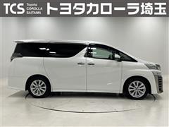 ヴェルファイア Z Aエディション