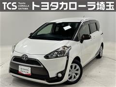 トヨタ シエンタ G