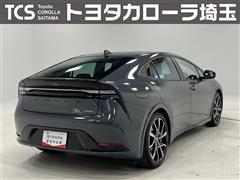 プリウスPHEV Z
