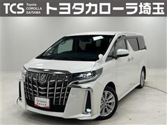 トヨタ アルファード S