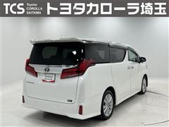 アルファード S