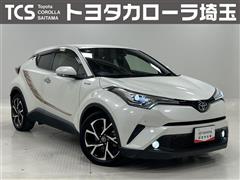 C-HR HEV G LED ED