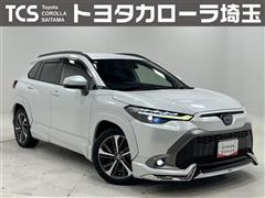 カローラクロス HEV Z