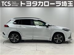 カローラクロス HEV Z