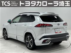 カローラクロス HEV Z