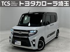 ダイハツ　タント カスタムX セレクション
