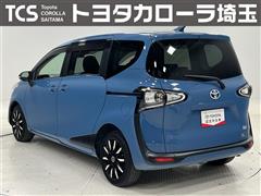 シエンタHEV ファンベース G