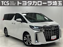 アルファード S Cパッケージ
