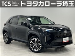 ヤリスクロス Z