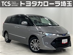 トヨタ エスティマ HEV アエラス