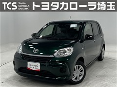 トヨタ パッソ X