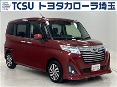 トヨタ ルーミー カスタムG