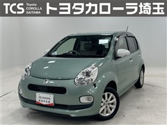 トヨタ　パッソ プラスハナ Gパッケージ