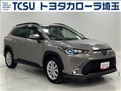 トヨタ カローラクロス HEV S