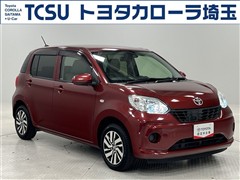 トヨタ パッソ X Gパッケージ