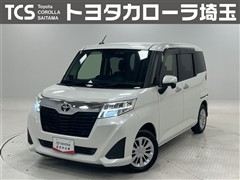 ルーミー Gコージーエディション