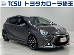 トヨタ アクア G G'S
