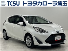 トヨタ　アクア G