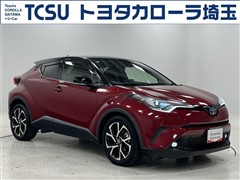 トヨタ C-HR HEV G