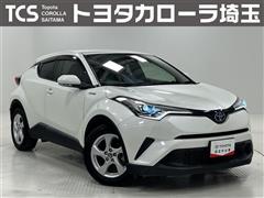 トヨタ　C-HR HEV S LEDパッケーシ