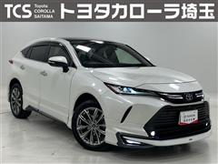 トヨタ　ハリアーHEV Zレザーパッケージ