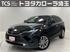 ハリアーHEV Zレザーパッケージ