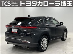 ハリアーHEV Zレザーパッケージ