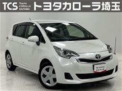 トヨタ ラクティス  G