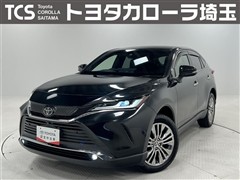 ハリアー Z レザーパッケージ