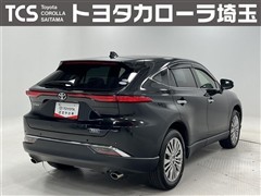 ハリアー Z レザーパッケージ