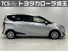 シエンタ X Vパッケージ