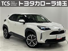 ヤリスクロス HEV Z